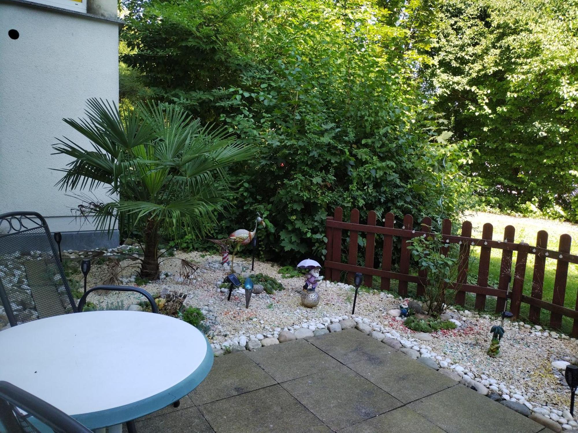 Apartment Paradies Oehringen Exterior photo