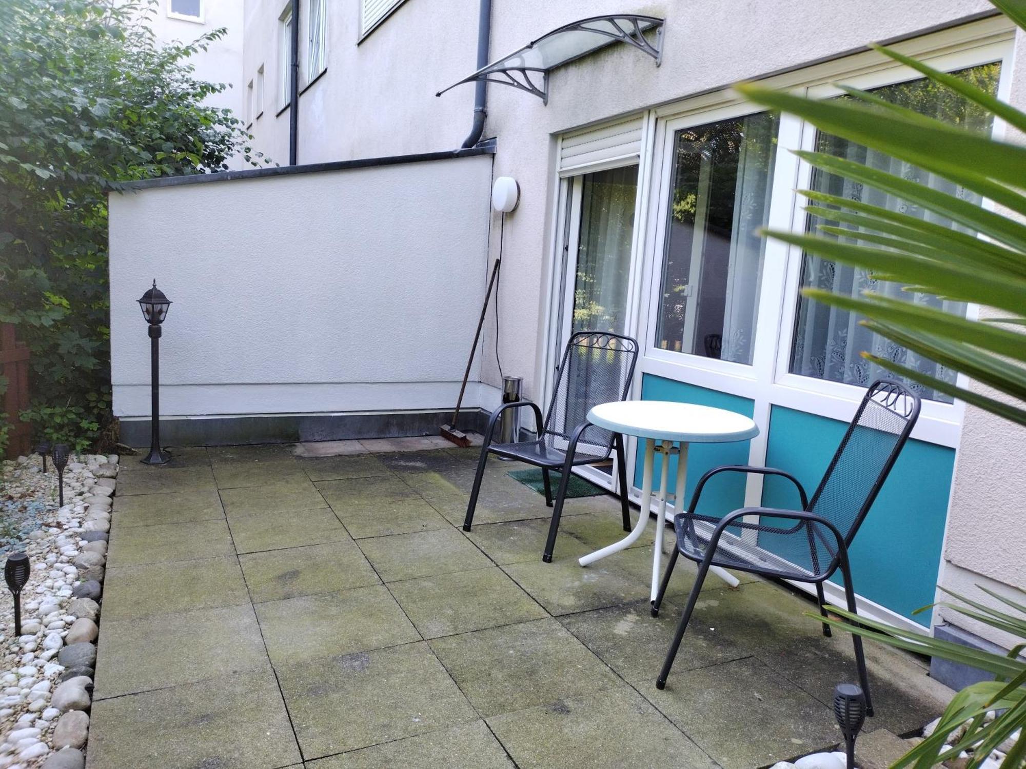 Apartment Paradies Oehringen Exterior photo